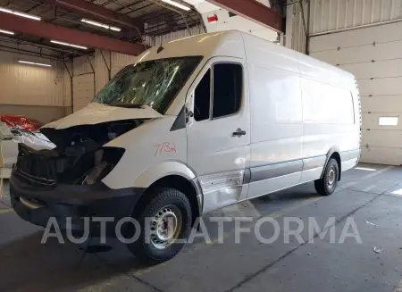 MERCEDES-BENZ SPRINTER CARGO VANS 2016 vin WD3PE8DD7GP174039 from auto auction Iaai