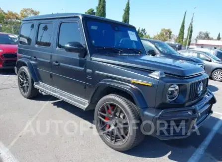 Mercedes-Benz G Class 2020 2020 vin WDCYC7HJ5LX335373 from auto auction Iaai