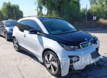 BMW I3 2017 2017 vin WBY1Z8C31HV891010 from auto auction Iaai