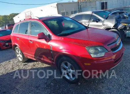 Chevrolet Captiva 2015 2015 vin 3GNAL3EK1FS518005 from auto auction Iaai