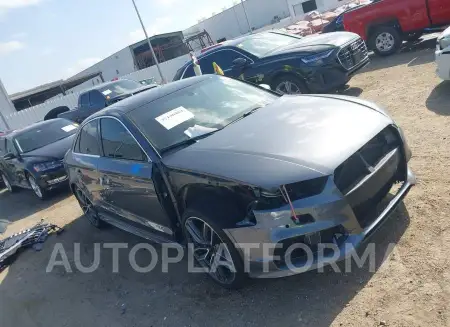 AUDI S3 2015 vin WAUFFGFF4F1118002 from auto auction Iaai