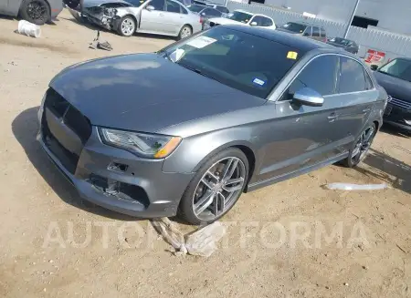 AUDI S3 2015 vin WAUFFGFF4F1118002 from auto auction Iaai