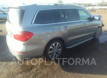 MERCEDES-BENZ GL-CLASS 2015 vin 4JGDF6EE4FA528548 from auto auction Iaai