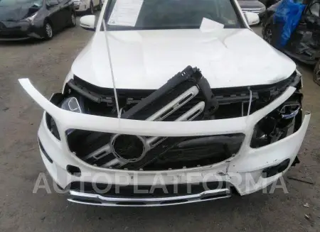 MERCEDES-BENZ GLB 2021 vin W1N4M4HB8MW096104 from auto auction Iaai