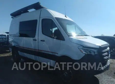 Mercedes-Benz Sprinter 2022 2022 vin W1W4EBVY5NT088650 from auto auction Iaai