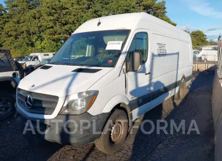 MERCEDES-BENZ SPRINTER CARGO VANS 2015 vin WD3PE8DC7FP112470 from auto auction Iaai