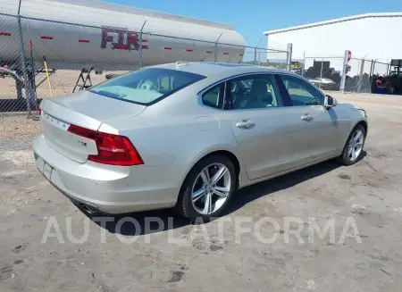 VOLVO S90 2018 vin LVY982MK5JP022889 from auto auction Iaai