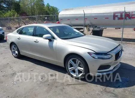 Volvo S90 2018 2018 vin LVY982MK5JP022889 from auto auction Iaai