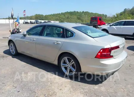 VOLVO S90 2018 vin LVY982MK5JP022889 from auto auction Iaai