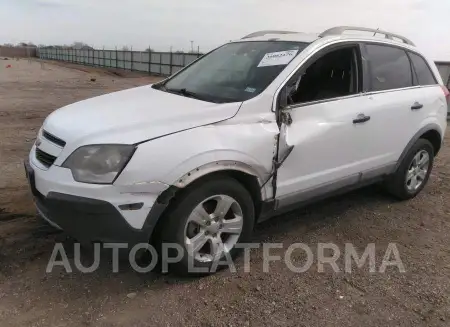 CHEVROLET CAPTIVA SPORT FLEET 2015 vin 3GNAL1EK9FS520718 from auto auction Iaai