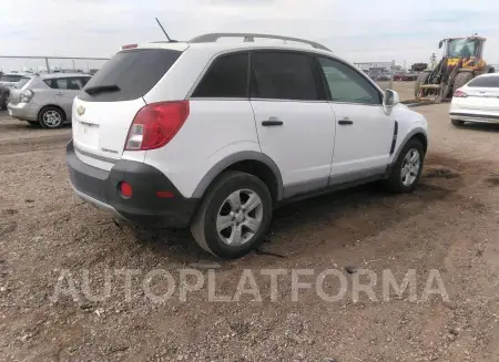 CHEVROLET CAPTIVA SPORT FLEET 2015 vin 3GNAL1EK9FS520718 from auto auction Iaai