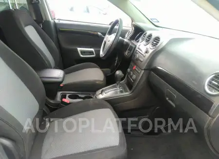 CHEVROLET CAPTIVA SPORT FLEET 2015 vin 3GNAL1EK9FS520718 from auto auction Iaai