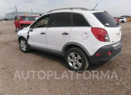 CHEVROLET CAPTIVA SPORT FLEET 2015 vin 3GNAL1EK9FS520718 from auto auction Iaai