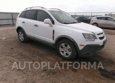 Chevrolet Captiva 2015 2015 vin 3GNAL1EK9FS520718 from auto auction Iaai