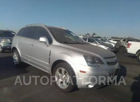 Chevrolet Captiva 2015 2015 vin 3GNAL3EKXFS502286 from auto auction Iaai