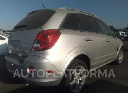 CHEVROLET CAPTIVA SPORT FLEET 2015 vin 3GNAL3EKXFS502286 from auto auction Iaai