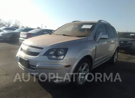 CHEVROLET CAPTIVA SPORT FLEET 2015 vin 3GNAL3EKXFS502286 from auto auction Iaai