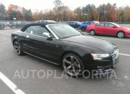 Audi S5 2015 2015 vin WAUCGAFH0FN004120 from auto auction Iaai