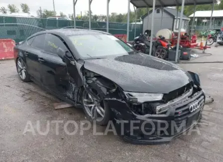 Audi S7 2016 2016 vin WAUW2AFC2GN181530 from auto auction Iaai