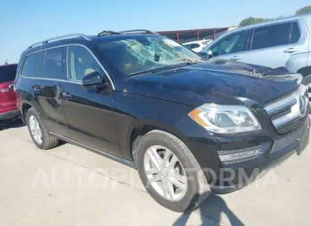 Mercedes-Benz GL 2015 2015 vin 4JGDF2EE8FA541800 from auto auction Iaai