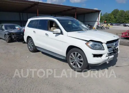 Mercedes-Benz GL 2016 2016 vin 4JGDF6EE9GA628176 from auto auction Iaai