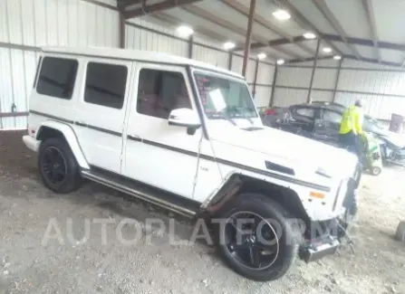 Mercedes-Benz G Class 2016 2016 vin WDCYC3KF8GX258274 from auto auction Iaai