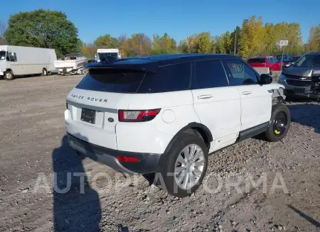 LAND ROVER RANGE ROVER EVOQUE 2016 vin SALVR2BG7GH087224 from auto auction Iaai