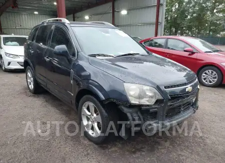 Chevrolet Captiva 2015 2015 vin 3GNAL3EK4FS506155 from auto auction Iaai