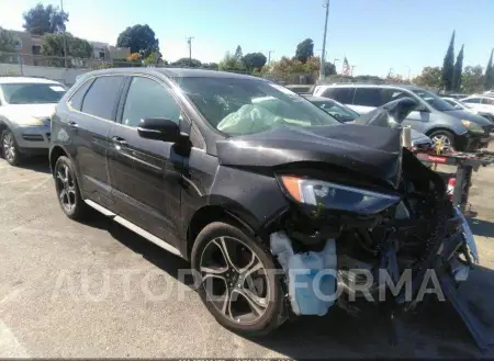 Ford Edge 2022 2022 vin 2FMPK4AP9NBA65474 from auto auction Iaai