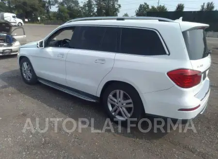 MERCEDES-BENZ GL-CLASS 2015 vin 4JGDF6EE1FA556940 from auto auction Iaai