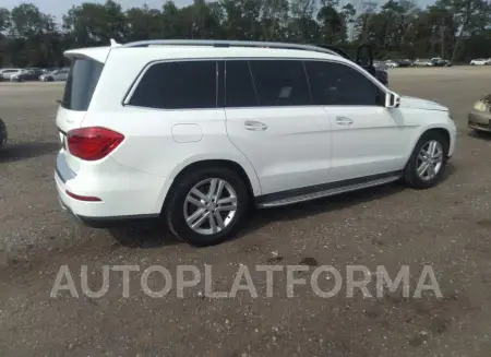 MERCEDES-BENZ GL-CLASS 2015 vin 4JGDF6EE1FA556940 from auto auction Iaai