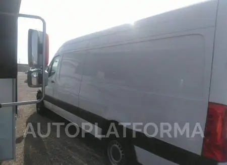 MERCEDES-BENZ SPRINTER CARGO VAN 2021 vin W1Y4ECHYXMT078039 from auto auction Iaai