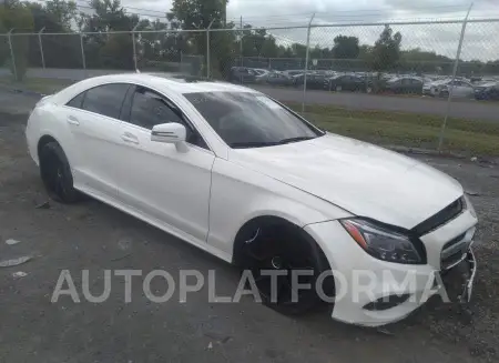 Mercedes-Benz CLS 2016 2016 vin WDDLJ6HB7GA162964 from auto auction Iaai