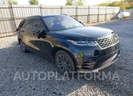 Land Rover Range Rover Velar 2018 2018 vin SALYL2RX0JA753151 from auto auction Iaai