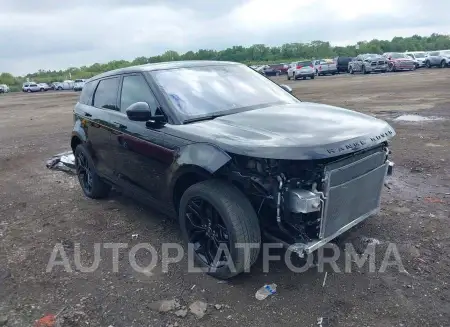 Land Rover Range Rover Evoque 2020 2020 vin SALZJ2FX1LH118822 from auto auction Iaai