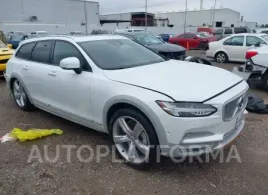 Volvo V90 2018 2018 vin YV4A22NT3J1032799 from auto auction Iaai