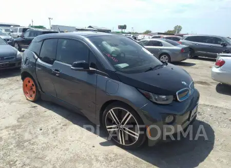 BMW I3 2017 2017 vin WBY1Z8C5XHV551730 from auto auction Iaai