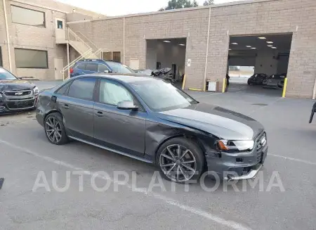 Audi S4 2016 2016 vin WAUBGAFLXGA010922 from auto auction Iaai