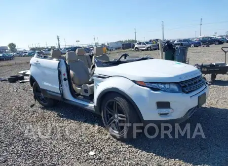 Land Rover Range Rover Evoque 2015 2015 vin SALVP2BG0FH995583 from auto auction Iaai