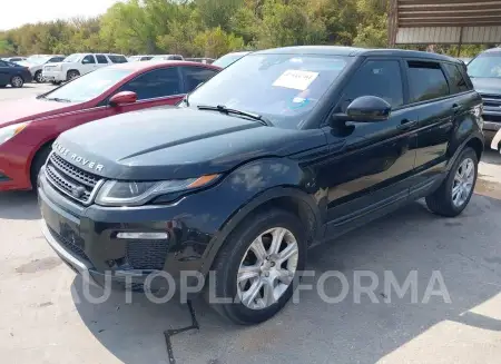 LAND ROVER RANGE ROVER EVOQUE 2016 vin SALVP2BG6GH154854 from auto auction Iaai