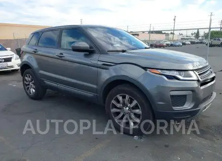 Land Rover Range Rover Evoque 2017 2017 vin SALVP2BG6HH203911 from auto auction Iaai