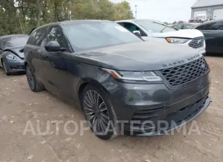 Land Rover Range Rover Velar 2018 2018 vin SALYM2RVXJA753864 from auto auction Iaai