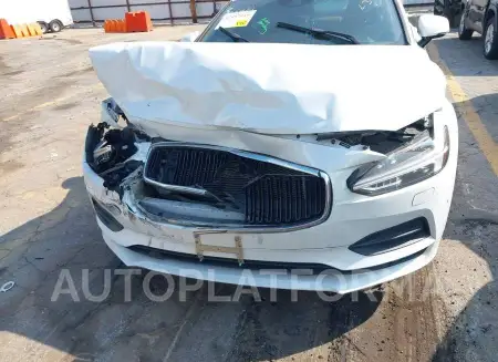 VOLVO S90 2017 vin YV1102AK8H1007018 from auto auction Iaai