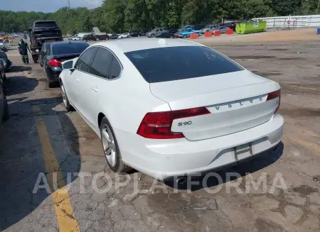 VOLVO S90 2017 vin YV1102AK8H1007018 from auto auction Iaai