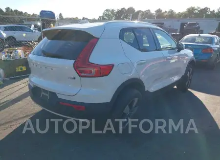 VOLVO XC40 2019 vin YV4162UK8K2114519 from auto auction Iaai