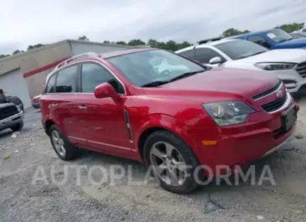 Chevrolet Captiva 2015 2015 vin 3GNAL3EK5FS507217 from auto auction Iaai