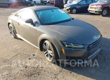 Audi TT 2016 2016 vin TRUC5AFV9G1003903 from auto auction Iaai