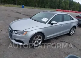 AUDI S3/A3 2015 vin WAUBFGFF6F1011211 from auto auction Iaai