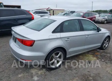 AUDI S3/A3 2015 vin WAUBFGFF6F1011211 from auto auction Iaai