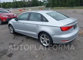 AUDI S3/A3 2015 vin WAUBFGFF6F1011211 from auto auction Iaai